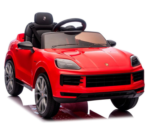  chipolino eljpka252re mașinuță electrică "suv porsche kayenne" rosu