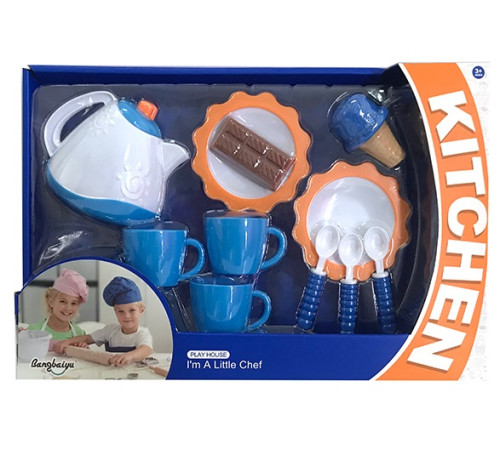 Детский магазин в Кишиневе в Молдове op ДЕ05.434 Набор детской посуды