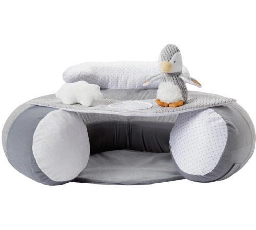 Детский магазин в Кишиневе в Молдове Nuby ID99614 Надувная подушка для игр "Penguin Inflatable Sit Up Baby Seat" (6 м+) Детский магазин в Кишиневе в Молдове nuby id99614 Надувная подушка для игр "penguin inflatable sit up baby seat" (6 м+)