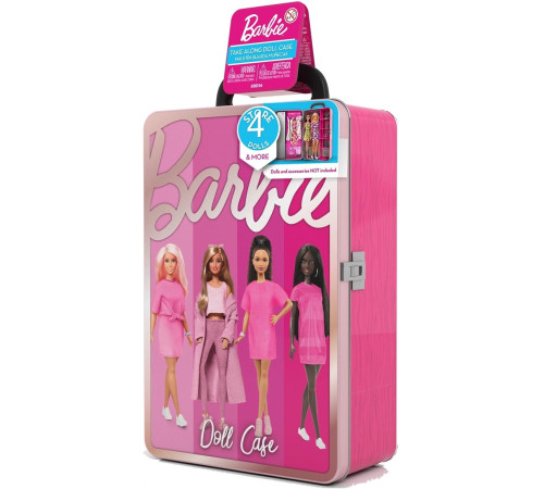 barbie bbds6 cutie portabila pentru papusi barbie si accesoriile