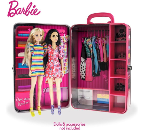 barbie bbds6 cutie portabila pentru papusi barbie si accesoriile