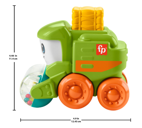 fisher-price hrp27 vehicule (în sort.)