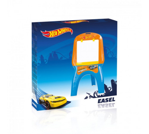 hot wheels 2311 Детский мольберт для творчества 