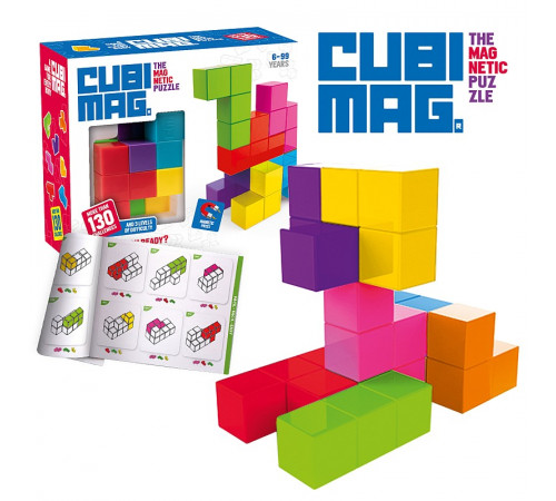 cubimag 803034 Логическая игра "smart game"