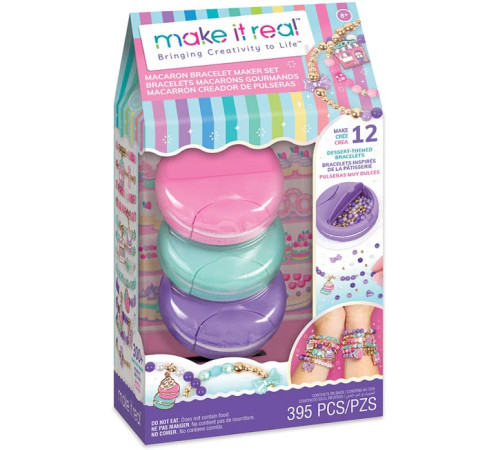 make it real 1718m set creativ "macaron"