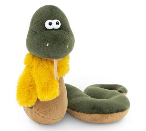 Jucării pentru Copii - Magazin Online de Jucării ieftine in Chisinau Baby-Boom in Moldova orange toys 2502/15c jucărie moale "jasper the snake" (15 cm.)