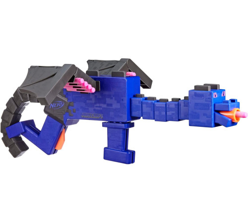 nerf minecraft f7912 Бластер "ender dragon"