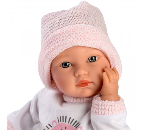 llorens 30010 păpușă interactivă "cuquita" (30 cm.)