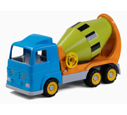 Jucării pentru Copii - Magazin Online de Jucării ieftine in Chisinau Baby-Boom in Moldova androni 6084-000m camion cu betoniera (48 cm.)