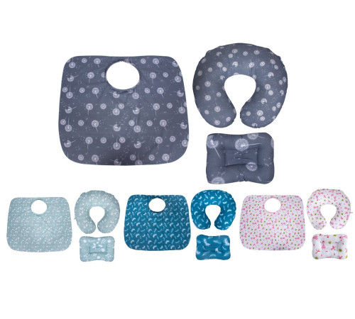 Sevi 75 Set pentru hrănire (3 unități) în sort.  sevi 75 set pentru hrănire (3 unități) în sort.