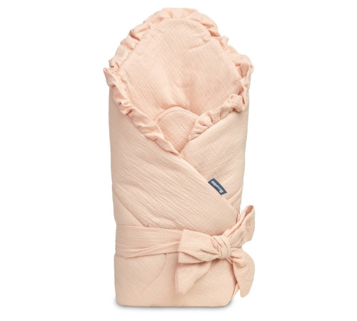  sensillo-42650 Двусторонний конверт для новорождённых "muslin icing" (75x75 см)