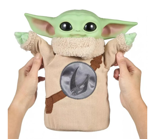 star wars jkn44 jucărie interactivă "grogu: vreau &icirc;n brațe"