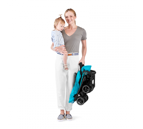 kinderkraft carucior mini dot gri