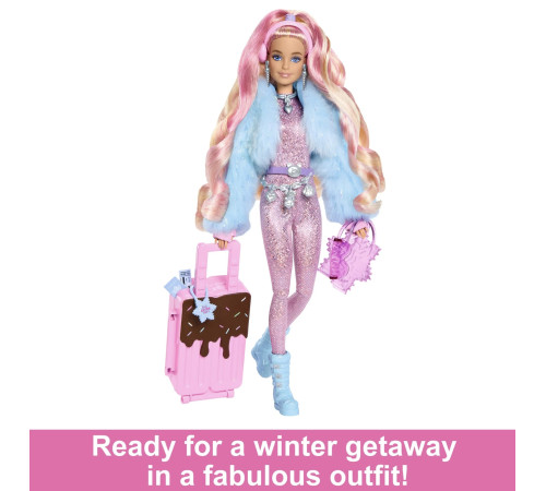barbie hpb16 Кукла Барби едет в отпуск