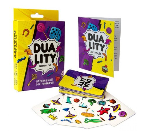 strateg leo 30967 joc de masă "duality" (ru)