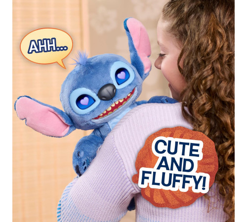 stitch 11583 jucărie de pluș interactivă "stitch"
