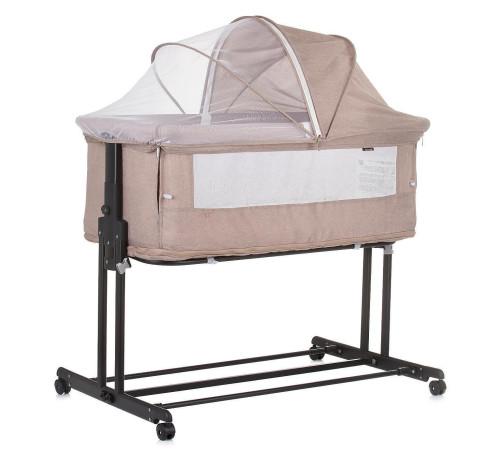 chipolino Колыбель "zen" kosze0204ma macadamia