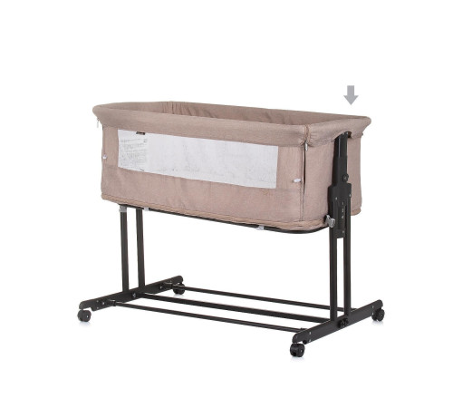 chipolino Колыбель "zen" kosze0204ma macadamia