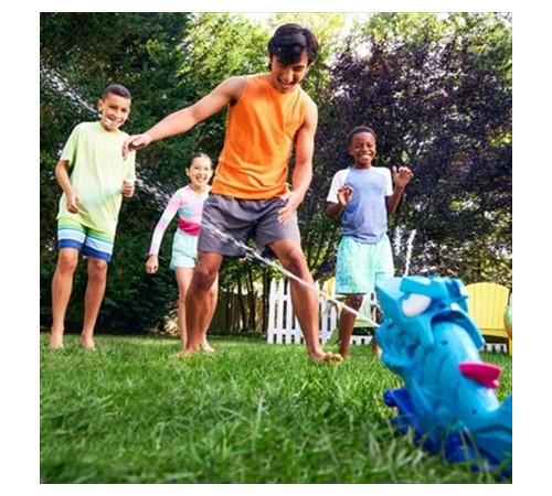 nerf g2148 Водяной бластер "super soaker hop & chomp"