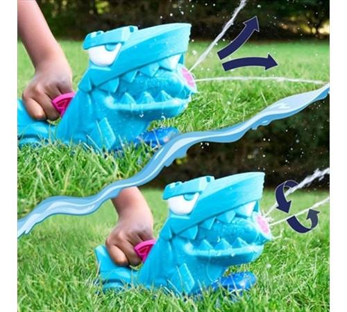 nerf g2148 Водяной бластер "super soaker hop & chomp"