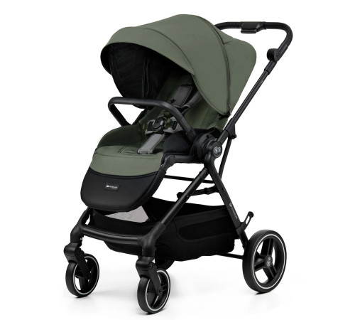 kinderkraft Прогулочная коляска yoxi зеленый