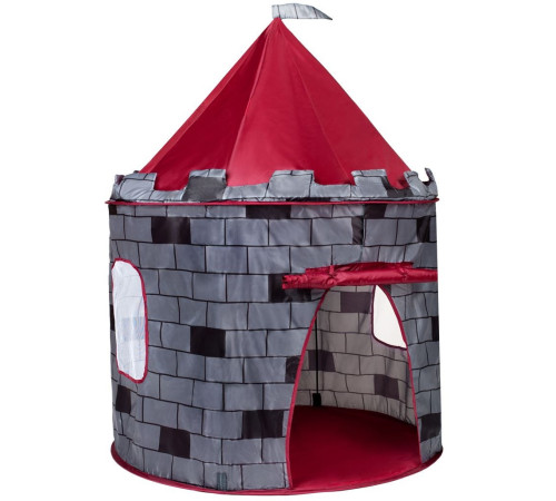  baby mix 46223 cort pentru copii "castel" gri