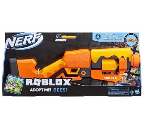  nerf f2486 blaster "roblox crystal"