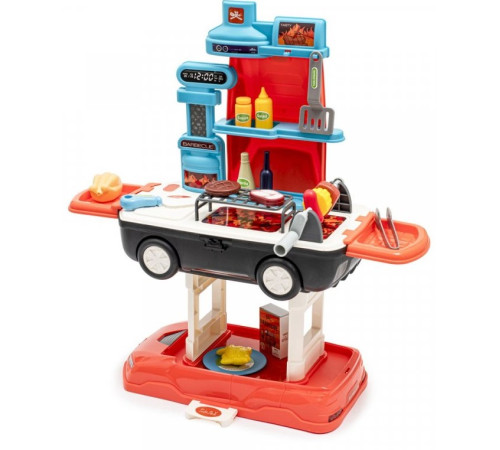 Детский магазин в Кишиневе в Молдове baby mix 53376 Игровой набор "Гриль"