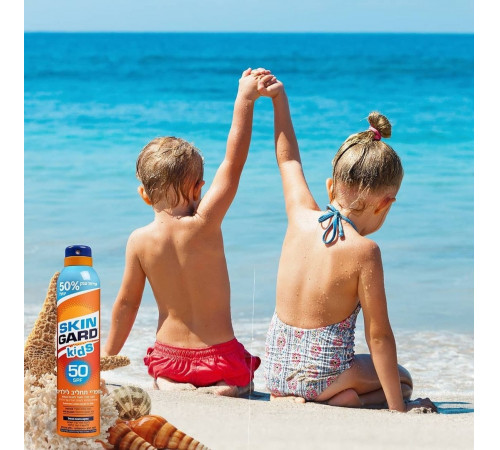 careline skin gard spray-lotiune pentru copii spf50 (300 ml.) 961489