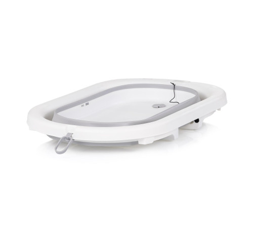 chipolino cadă pliabilă cu accesorii "bubble spa" vkbsp0251gy gri
