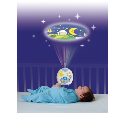 vtech 80508726rus Интерактивный ночник-проектор "Овечка" (ru)