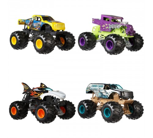  hot wheels fyj83 Внедорожник серии "monster trucks" в асс.