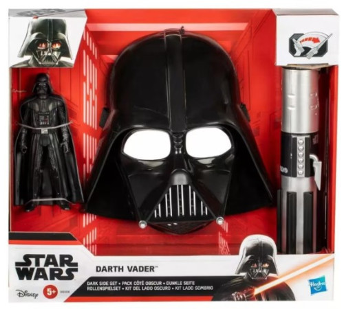  star wars g0308 Игровой ролевой набор "Снаряжение юного джедая"