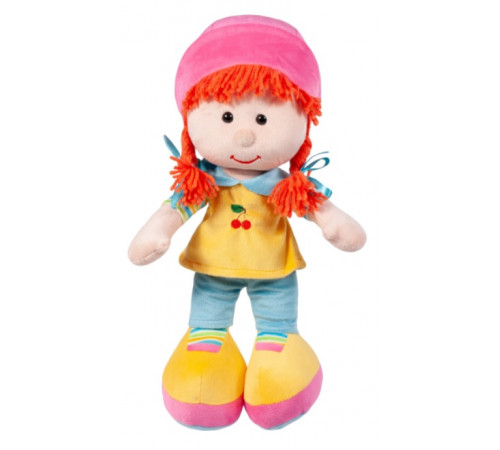 Детский магазин в Кишиневе в Молдове stip 4459 Мягкая кукла "Марина" (37 см.)