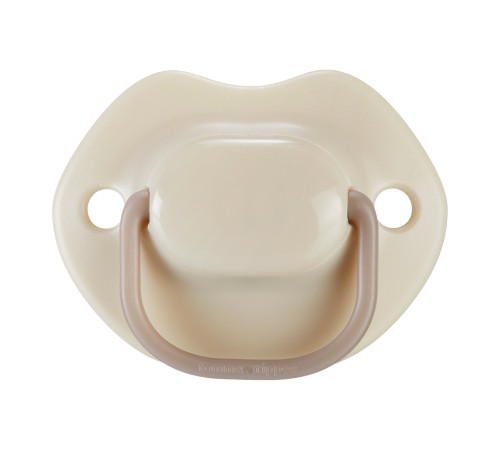 tommee tippee tt0500 suzeta simetrica din silicon "moda" (18-36 luni) 2 buc.