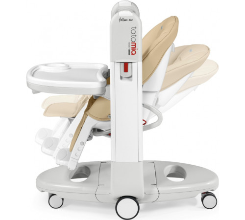 peg perego scaun pentru copii - leagan 3in1 tatamia follow me paloma