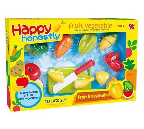 Детский магазин в Кишиневе в Молдове OP 101028171 Игровой набор "Овощи и фрукты" на липучке Детский магазин в Кишиневе в Молдове op 101028171 Игровой набор "Овощи и фрукты" на липучке