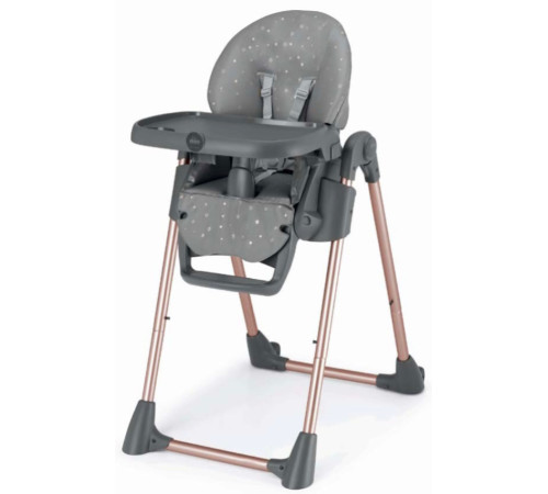  cam scaun pentru copii pappananna c263 sur/roz auriu