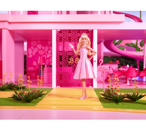 barbie hpj96 păpușă de colecție "the movie perfect day"