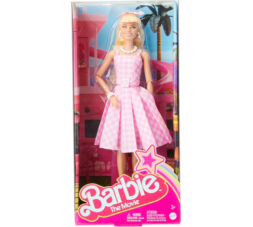 barbie hpj96 păpușă de colecție "the movie perfect day"