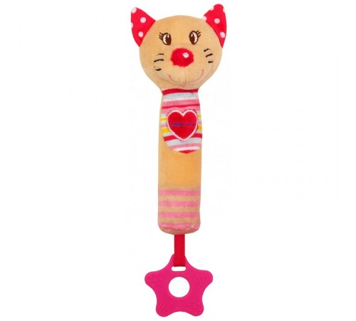 Baby Mix STK-17518C Плюшевая погремушка медведь baby mix stk-17518c Плюшевая погремушка медведь
