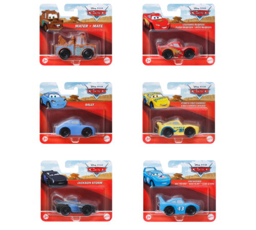 cars jdm11 mașină de bază din filmul "cars" (în sort.)