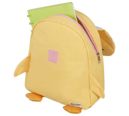 samsonite 132076/8735 ghiozdan pentru copii happy samies "ratusca dodie" (s)
