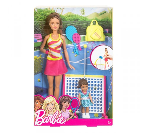 BarbieDVG13 Кукла Barbie серии "Я могу быть" в асс. barbiedvg13 Кукла barbie серии "Я могу быть" в асс.