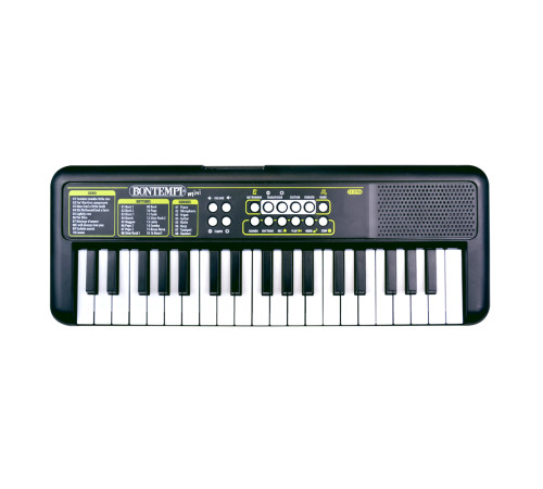 bontempi 153700 sintetizator electronic (37 de taste)