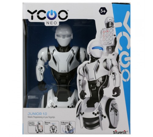 ycoo 88560 robot "junior 1.0"