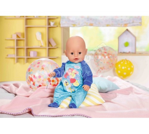 zapf creation 828250 Комбинезон для куклы "baby born" в  асс.