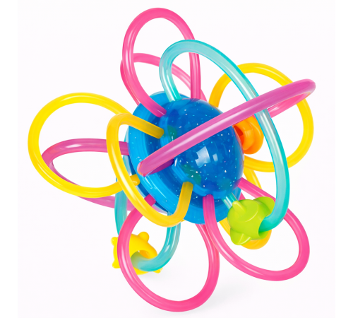 Детский&nbsp;магазин в Кишиневе в Молдове hola toys1106a Прорезыватель "Шар"