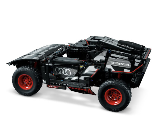 lego technic 42160 Конструктор "audi rs q e-tron" (914дет.)