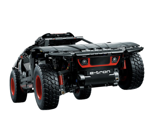 lego technic 42160 Конструктор "audi rs q e-tron" (914дет.)
